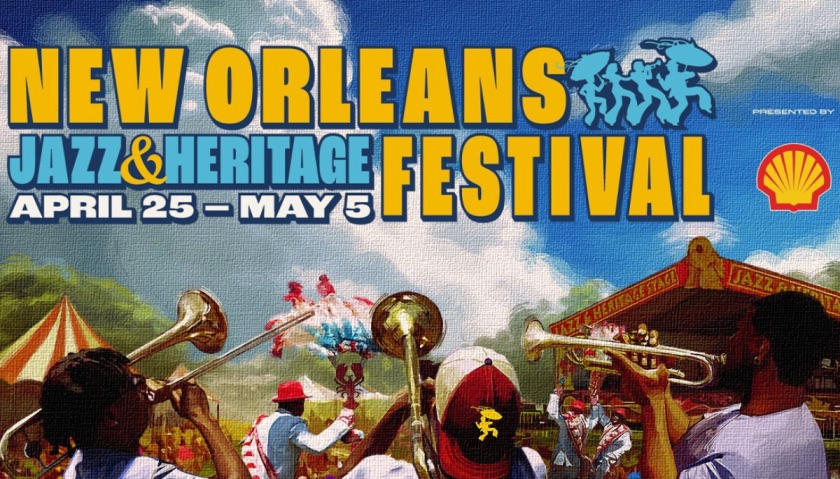 New Orleans Jazz Festival 2024