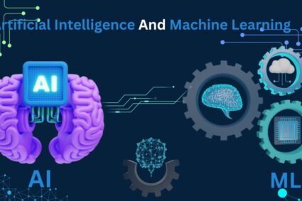 Explain The Difference Between Ml and Ai