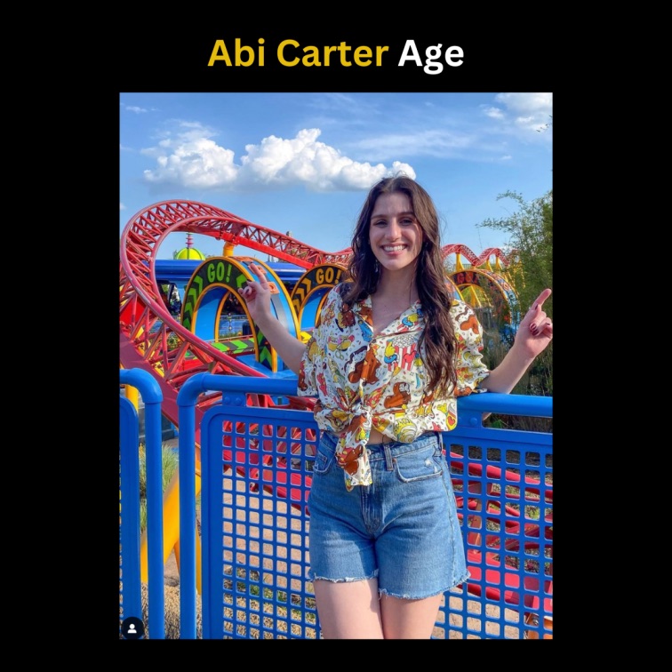 Abi Carter Age