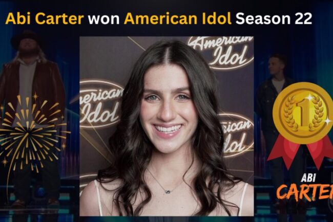 Who Won American idol 2024