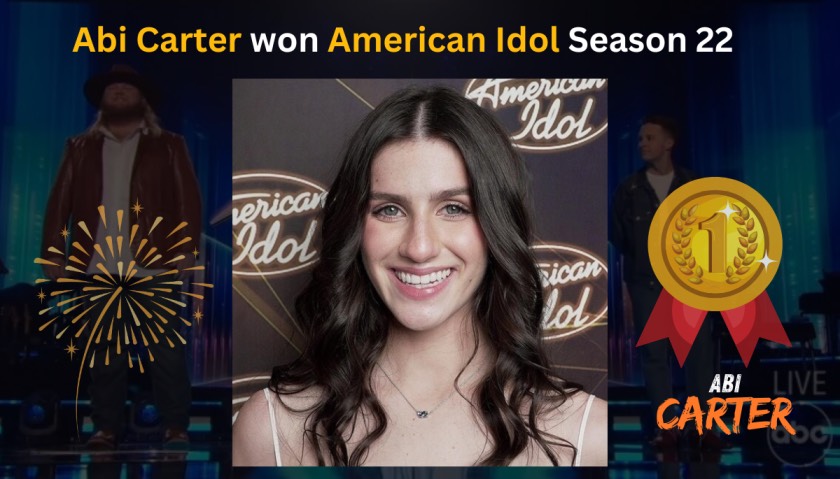 Who Won American idol 2024