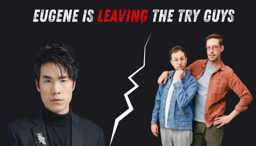 Did Eugene Leave the Try Guys