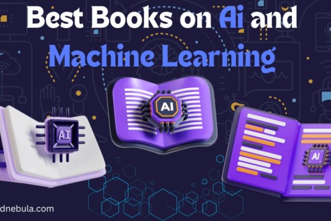 Best Books on Ai and Machine Learning