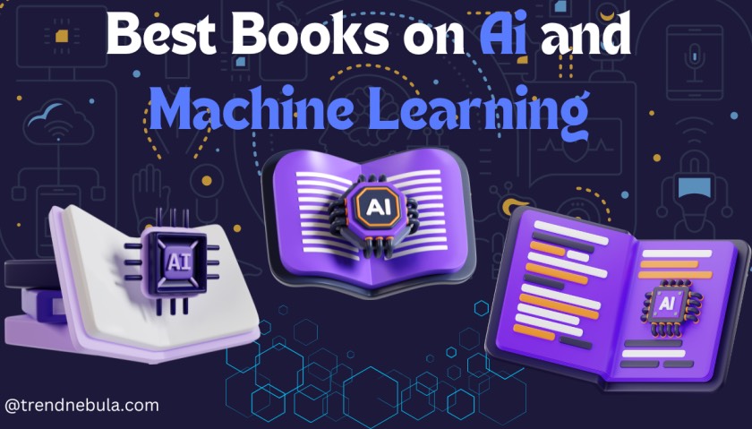 Best Books on Ai and Machine Learning