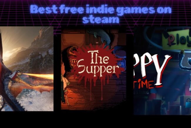 Best free indie games on steam