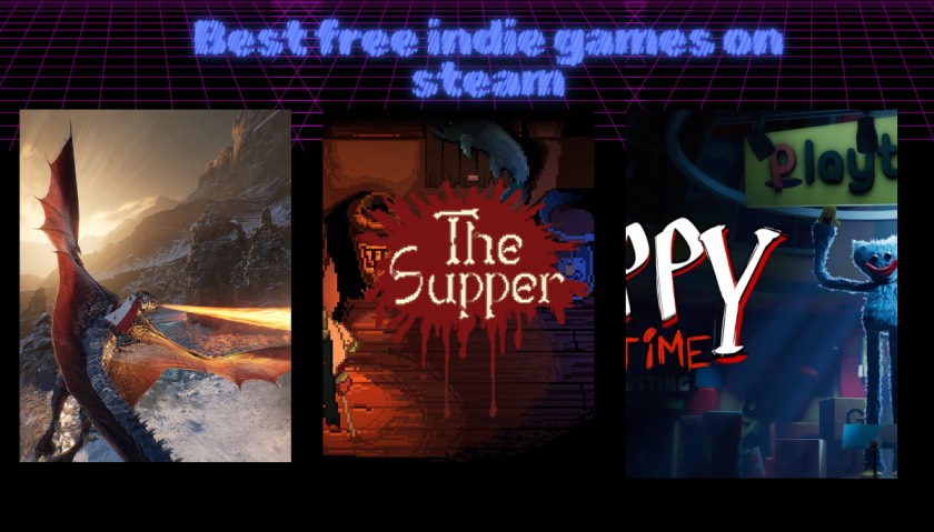 Best free indie games on steam