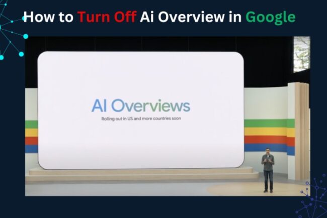 How to Turn Off Ai Overview in Google