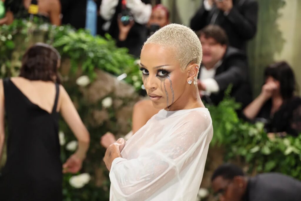 met gala 2024 Doja Cat