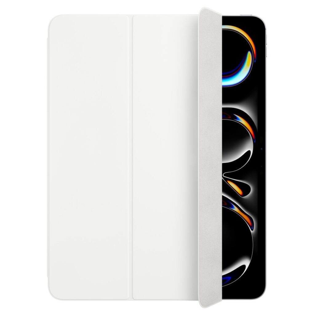 apple new iPad Smart Case white color