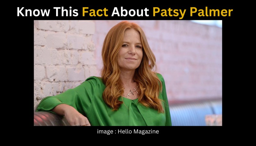 Patsy Palmer