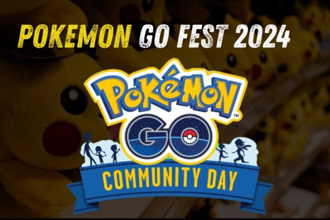 Pokemon Go June 2024