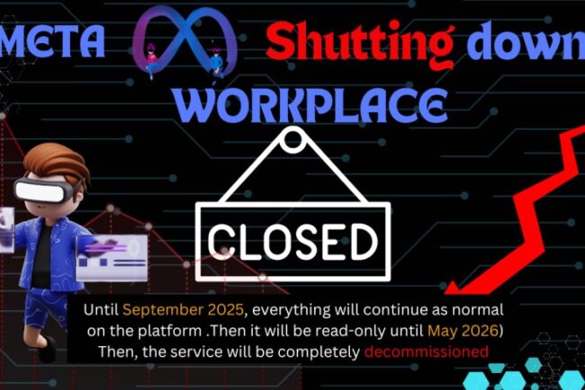 Shutting Down Workplace