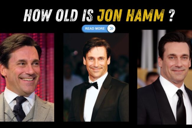 How old is Jon hamm