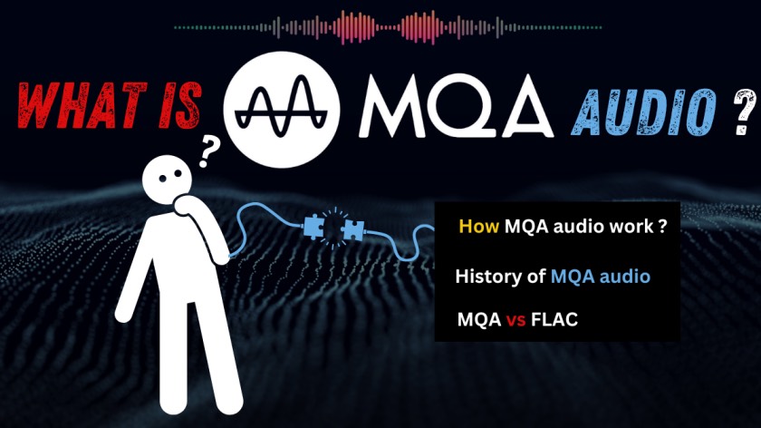 what is mqa audio