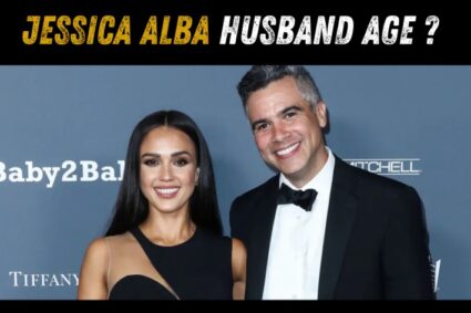 jessica alba husband age