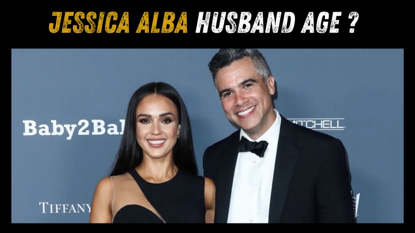 jessica alba husband age