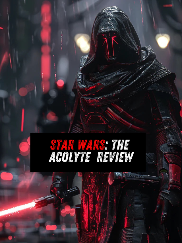 Star Wars: The Acolyte Review