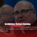 Archbishop Richard Henning