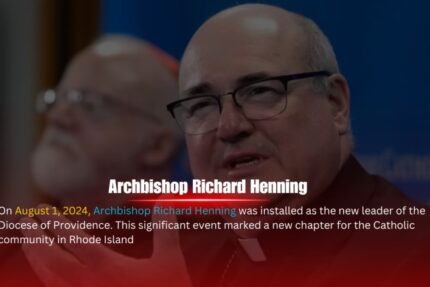 Archbishop Richard Henning